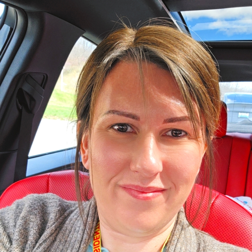 Meet your Posher, Kristan